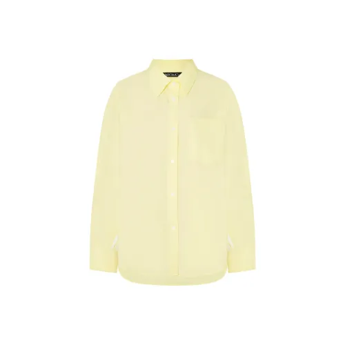MO&CO Sunscreen Series Shirts Women's