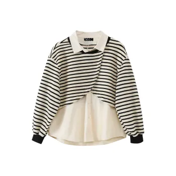Adeworn Shirts Women's Black