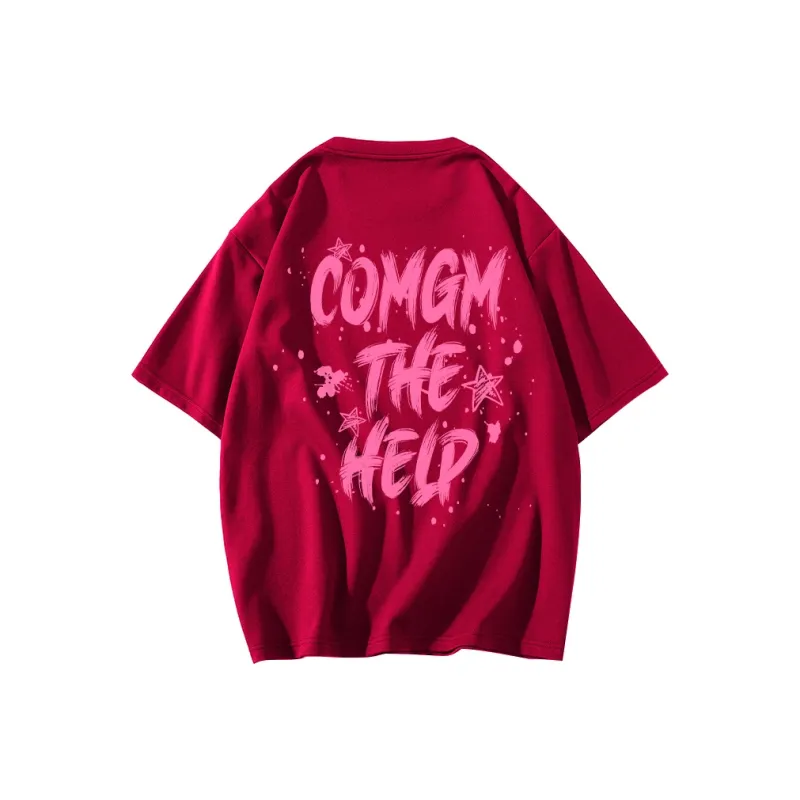 COMGM T Shirts Unisex-15