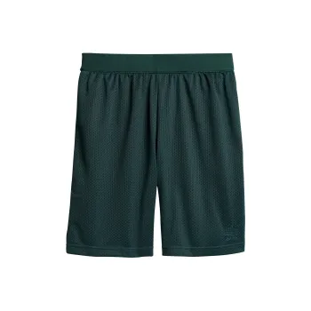 Adidas Originals x JONAH HILL Basketball Shorts Men's Mineral Green