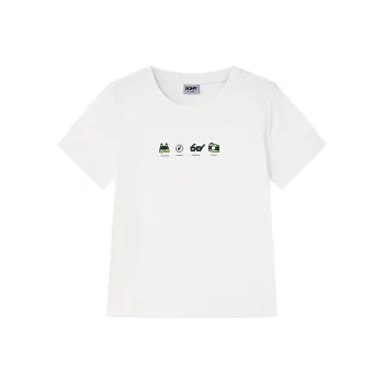 PONY Regular T-Shirt Women's White