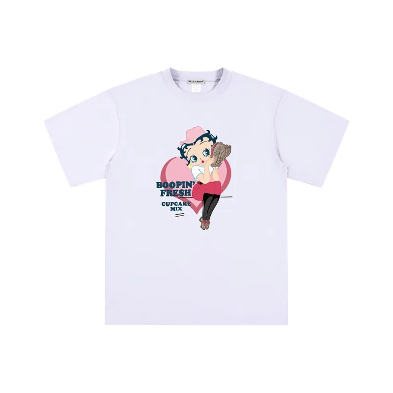 BETTY BOOP T Shirts Women's-3