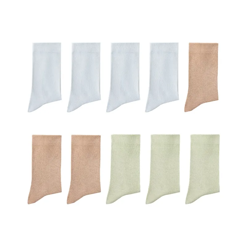 ROBINHOOD Knee High Socks Women's Combo Set-31