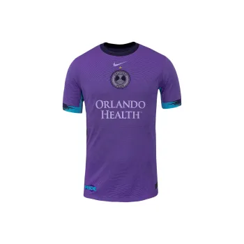 Nike Orlando Pride 2025 Stadium Away Men's Nike Dri FIT Nwsl Replica Jersey