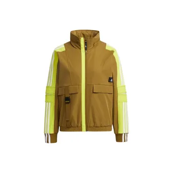 Adidas Jackets Women's Earth Yellow