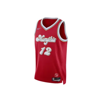 Nike Ja Morant Memphis Grizzlies 2024/25 City Edition Men's Nike Dri FIT Nba Swingman Jersey