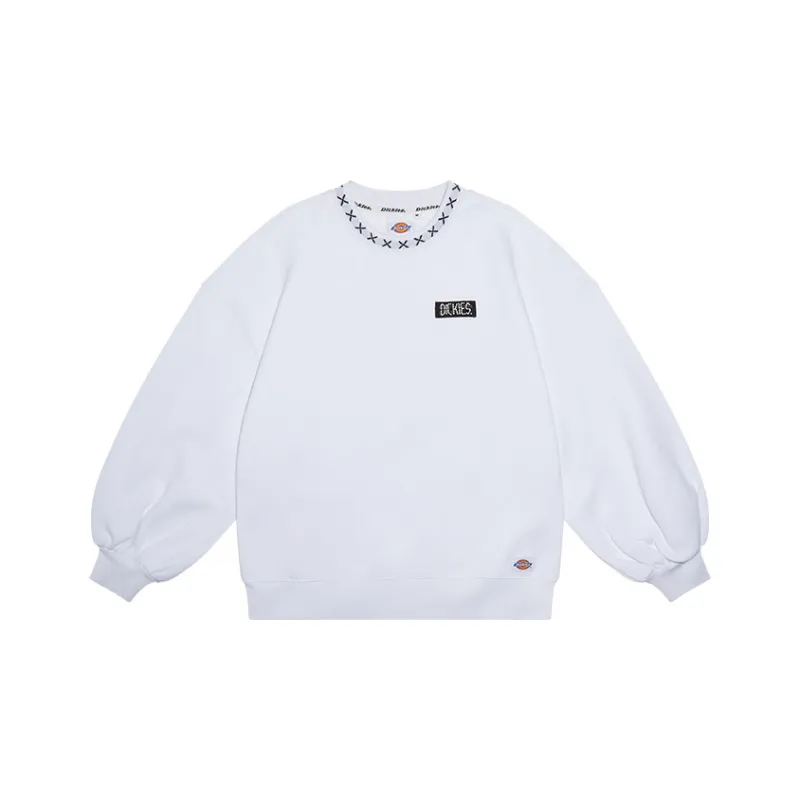 Dickies Sweatshirt Women's White-0