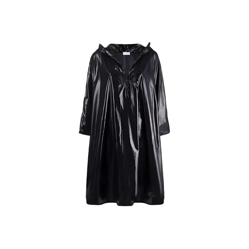 Moncler Jackets Women's Black-0