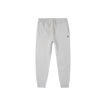 Polo Ralph Lauren Knitted Sports Pants Men's Gray