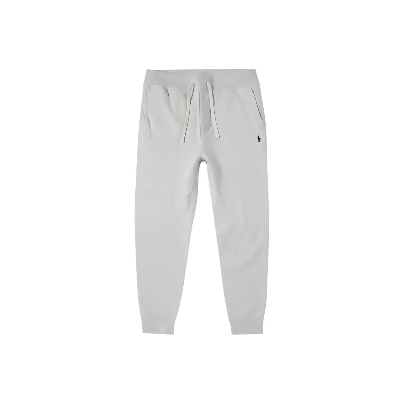 Polo Ralph Lauren Knitted Sports Pants Men's Gray-0