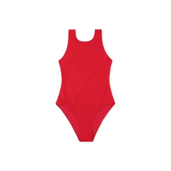 GANNI Bodysuits Women's Red