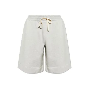 JIL SANDER Cotton Track Shorts
