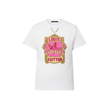 LOUIS VUITTON T Shirt Women's White