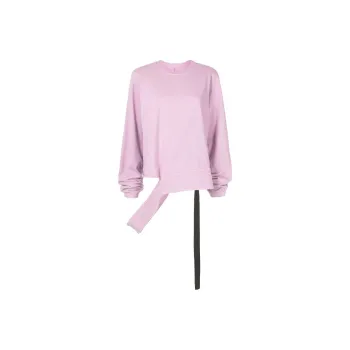 Rick Owens DRKSHDW Sweatshirts Women's Pink