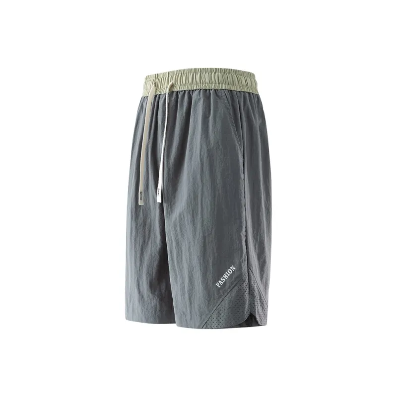 THREEAGAINTHR33 Casual Shorts Unisex-11