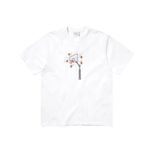 Thisisneverthat T Shirts Unisex White