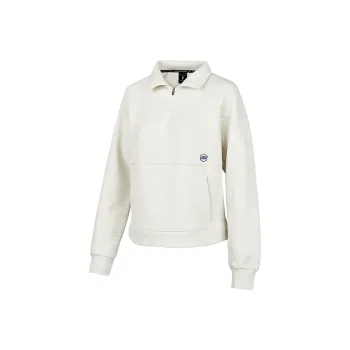 Skechers Comfortable Sports Collection GOKNIT Sweatshirt Women's Beige Apricot