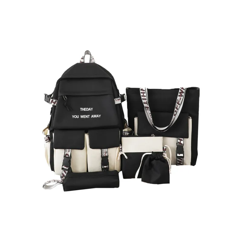 G FAVOR Nylon Combo Set Women's Multicolor-7