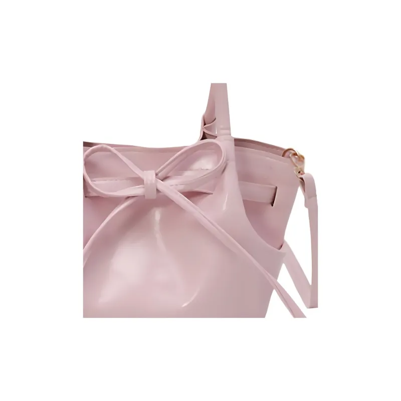 NX DOUGHNUT PU Shoulder Bag, Crossbody Bag, Handbag Regular Women's Multicolor-7