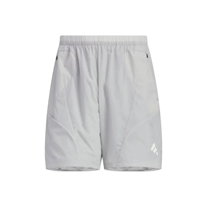 Adidas FOS Collection FUTURE STYLE WOVEN SHORTS Casual Shorts Men's Light Gray-0