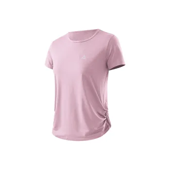 PEAK T-Shirt Women's Sheer Purple