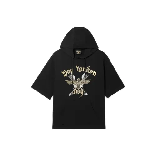 Boy London Sweatshirts Women's Black