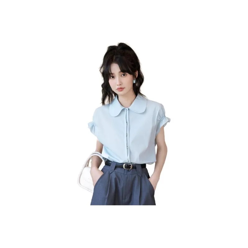 MISHOW Shirts Women's-0