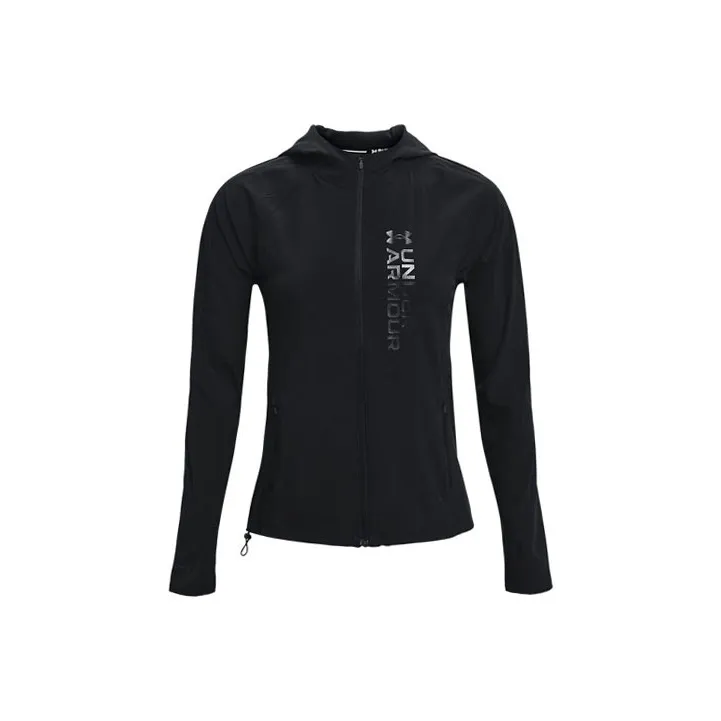 Under Armour Storm Jacket Women's Black-0