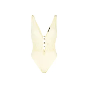 Maje Bodysuits Women's White