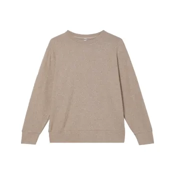 UNIQLO T Shirt Women's Dark Beige