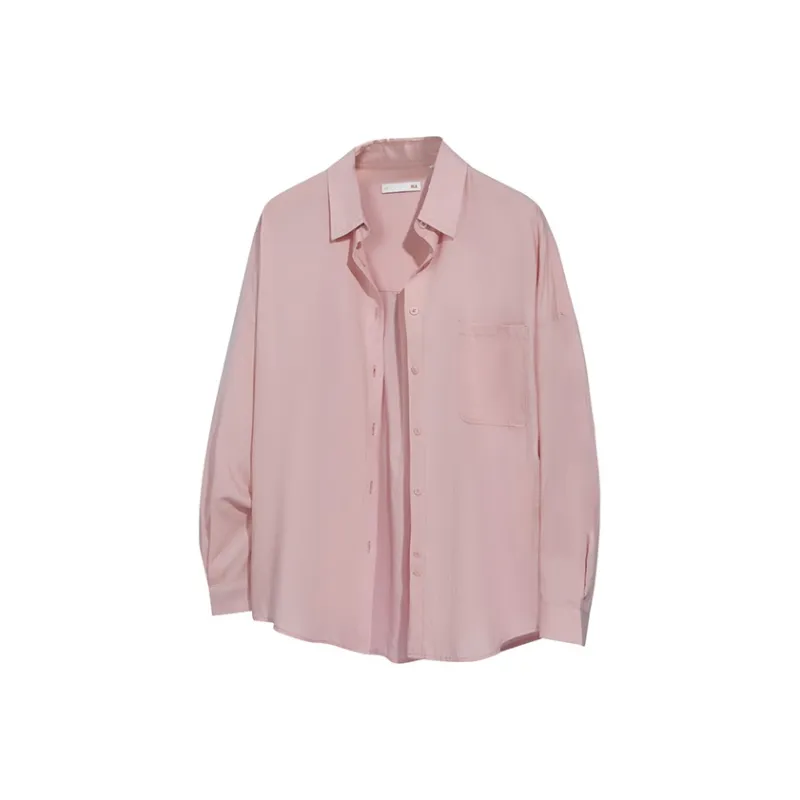 HLA Long Sleeved Shirts Women's-5