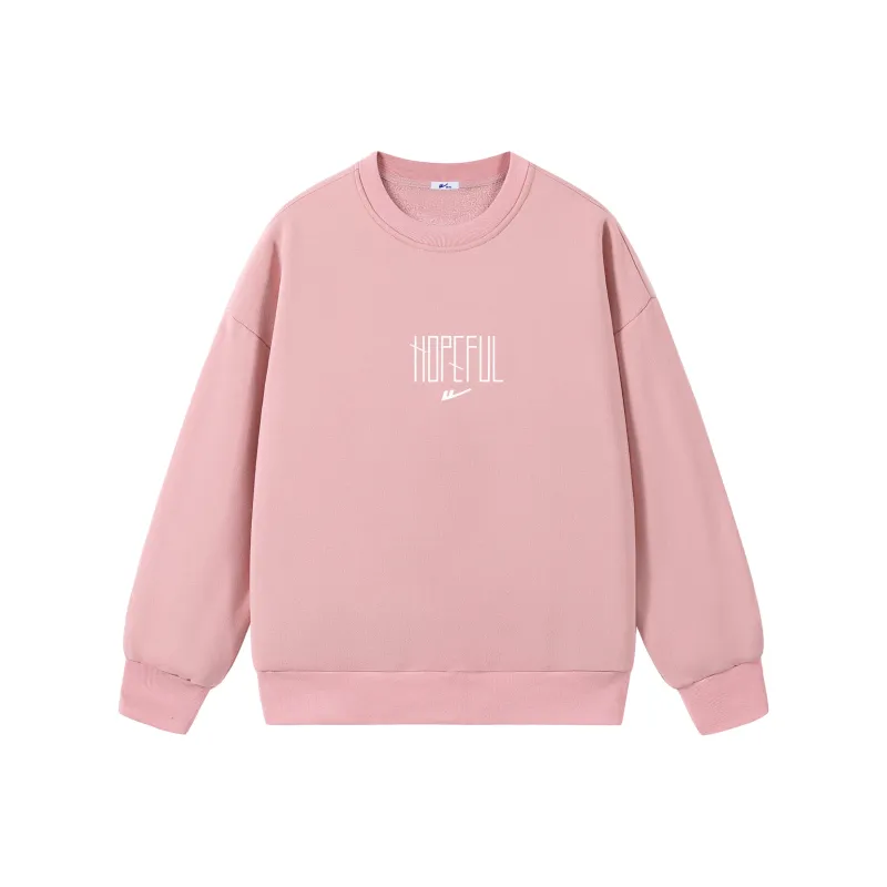 Warrior Huichao Star Cloud Collection Sweatshirt Unisex-2
