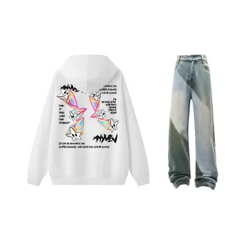 Anyveiw Casual Sportswear Unisex