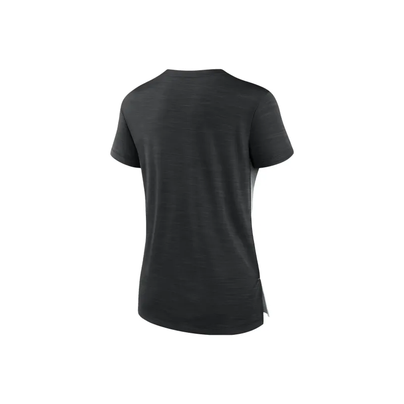 Nike T-Shirts Women's Light Gray-1