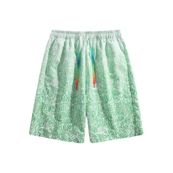 APUNCHLINEWORKSHOP Casual Shorts Unisex Combo Set
