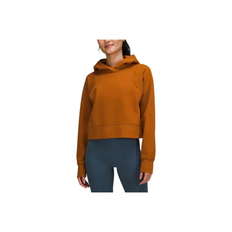 Lululemon Loungeful Sweatshirts Women's-14