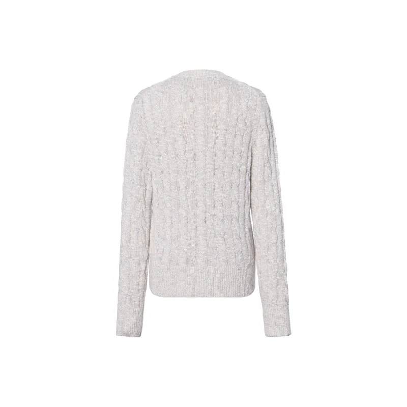 Polo Ralph Lauren Knitwear Women's Light Gray-1