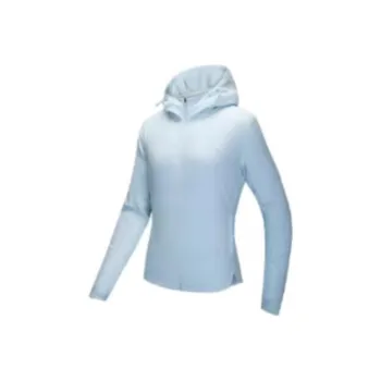 Anta Running Collection Jackets Coats Women's Frozen Blue