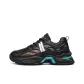 YCP12181 Black[Breathable Mesh]