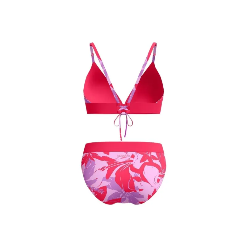 Speedo Bikinis Women's Red-2