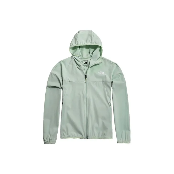 THE NORTH FACE Jackets Women's Mint Green-0