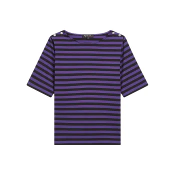 Agnes B. Cancale T shirt