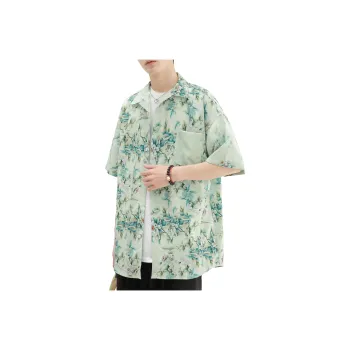 Endless Abyss Shirt Unisex Meizhou Island Green