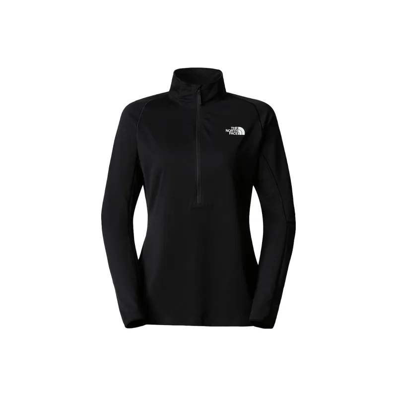 THE NORTH FACE SUMMIT EDGE 1/2 Jacket Women's Black-0