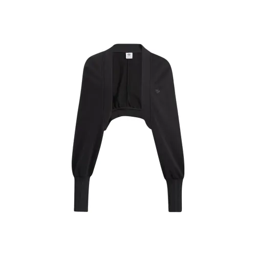 Adidas IM Cardigan Knitwear Women's Black
