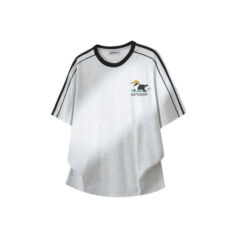 ORNOT T Shirts Unisex-4
