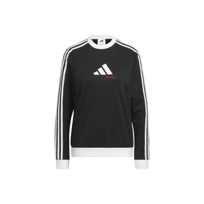 Adidas x Jay3lle Sweatshirt Women's Black-0