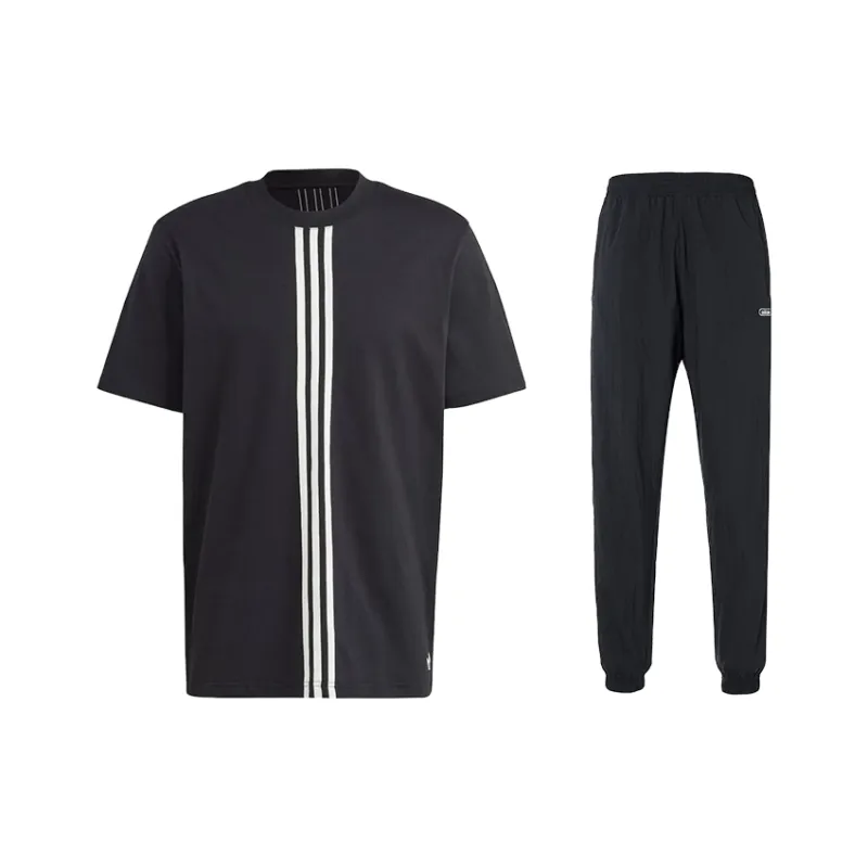 Adidas Casual Sportswear Men's Black-0
