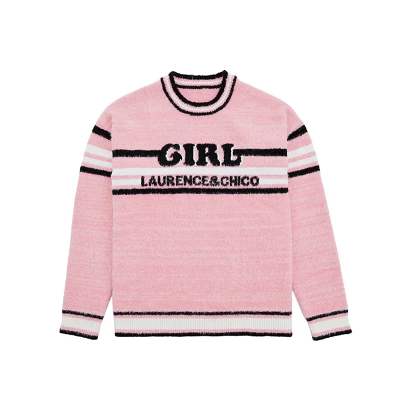 Laurence & Chico Knitwear Women's Pink-0