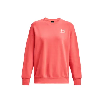 Under Armour Essential Sweatshirts Women's Pink